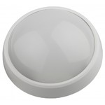 SPB-1-12-MWS (W) ЭРА Cветильник светодиодный IP54 12Вт 960Лм 4000К D180 КРУГ датчик движения (20/300