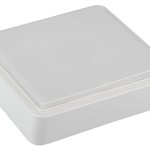 SPB-4-10-4K ЭРА Cветильник светодиодный IP20 10Вт 800Лм 4000К 170мм КВАДРАТ LED (5/20/600)