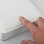 SPB-4-10-4K ЭРА Cветильник светодиодный IP20 10Вт 800Лм 4000К 170мм КВАДРАТ LED (5/20/600)