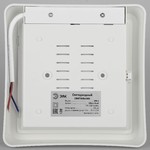 SPB-4-10-4K ЭРА Cветильник светодиодный IP20 10Вт 800Лм 4000К 170мм КВАДРАТ LED (5/20/600)