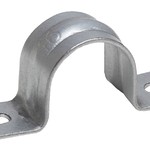 ЭРА Скоба металлическая двухлапковая d 38-40мм (50шт) (50/500/12000)