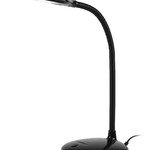 ЭРА наст.светильник NLED-477-8W-BK черный (20/120)