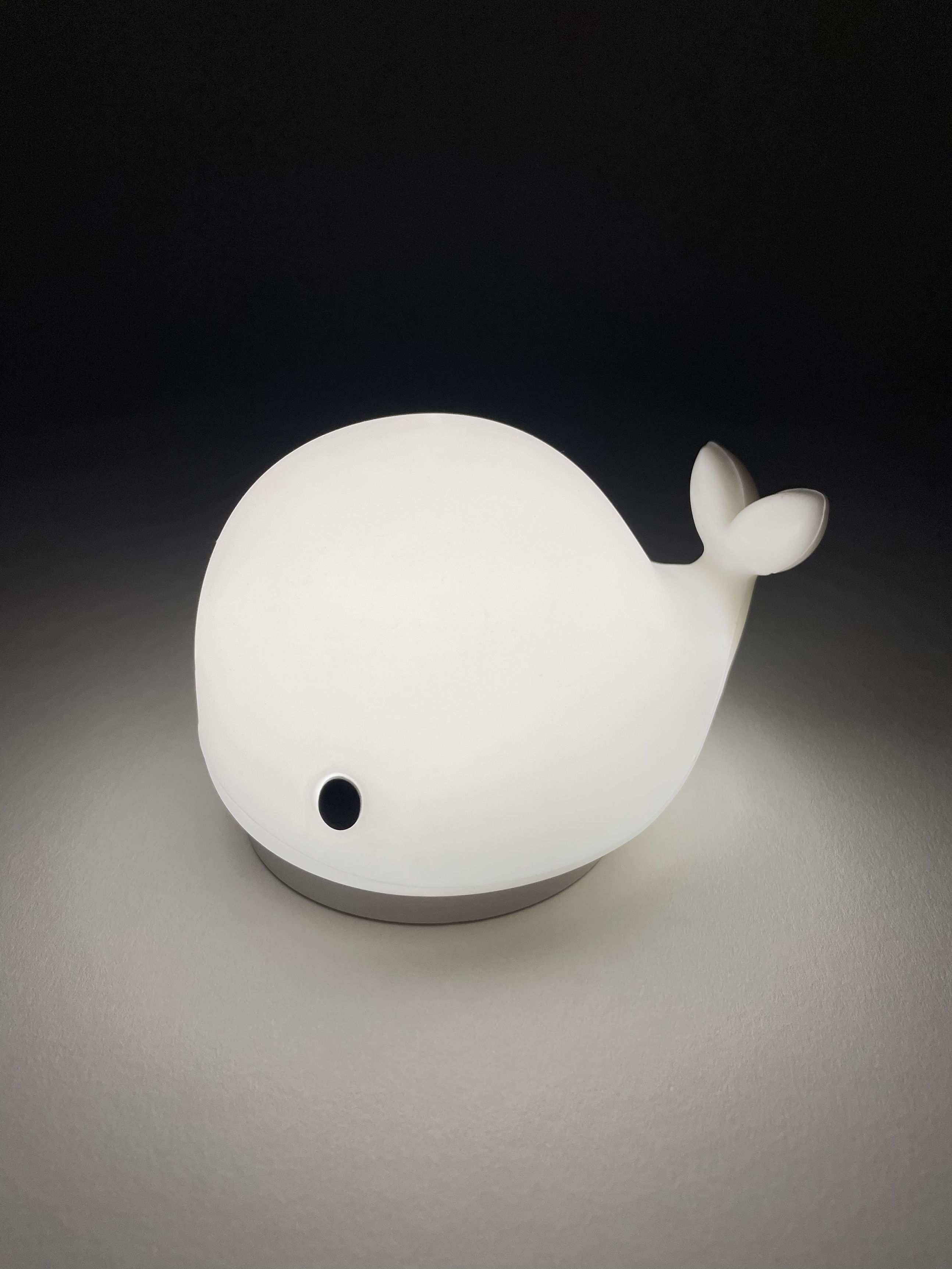 ЭРА светильник-ночник NLED-411-1W-W белый (100/400)