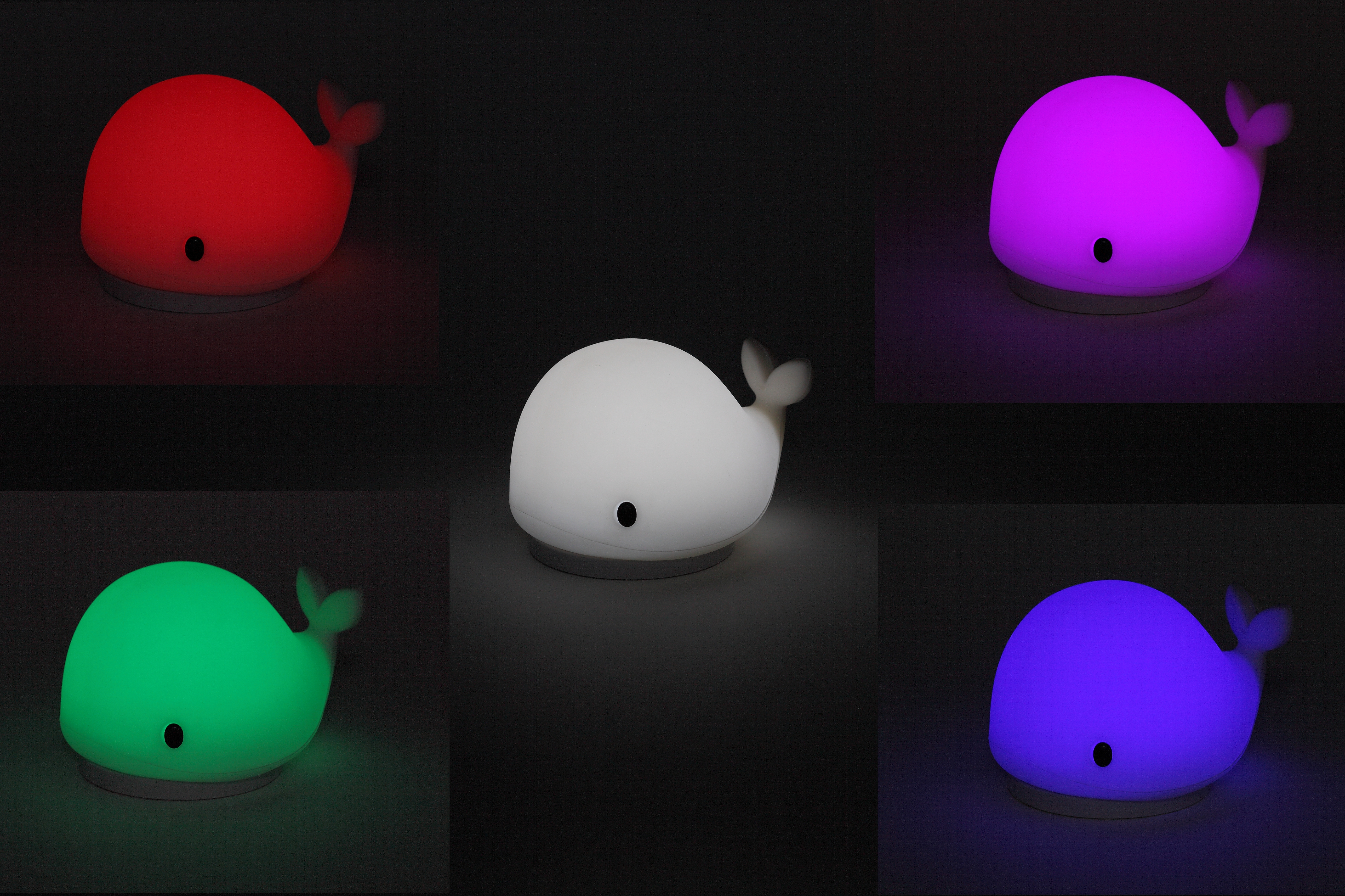 ЭРА светильник-ночник NLED-411-1W-W белый (100/400)