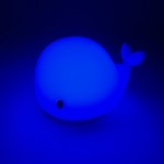 ЭРА светильник-ночник NLED-411-1W-W белый (100/400)