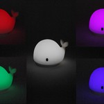 ЭРА светильник-ночник NLED-411-1W-W белый (100/400)