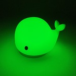 ЭРА светильник-ночник NLED-411-1W-W белый (100/400)