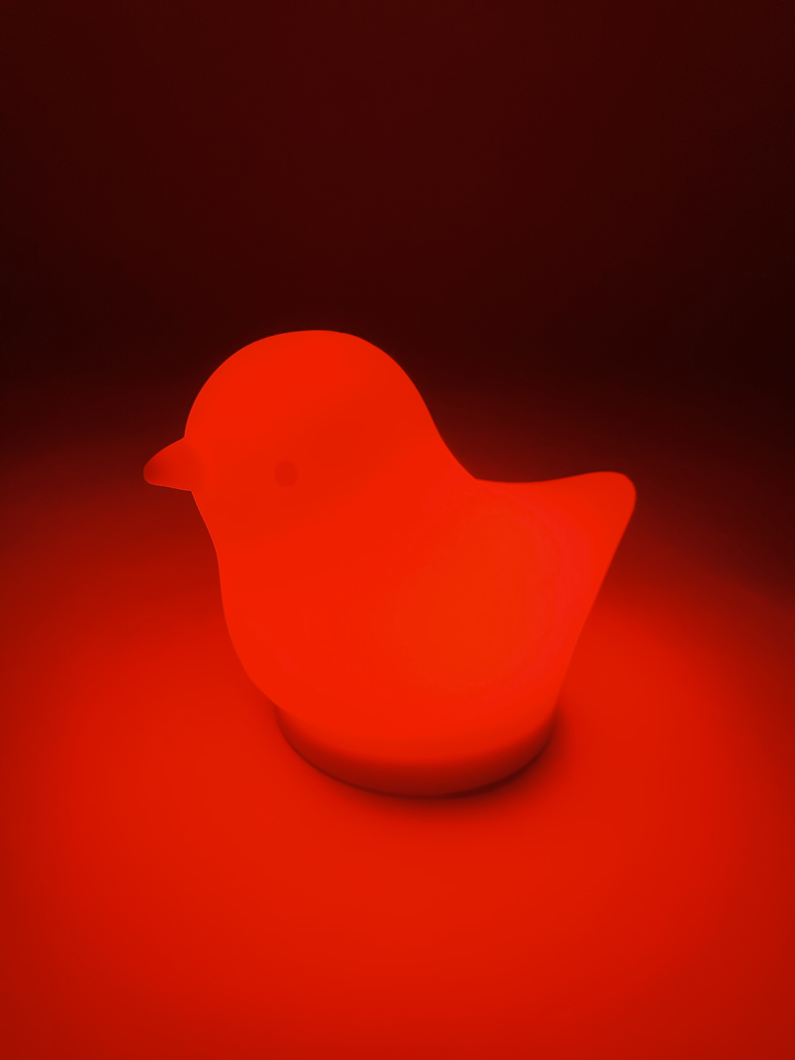 ЭРА светильник-ночник NLED-412-1W-W белый (100/400)