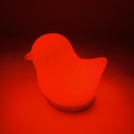 ЭРА светильник-ночник NLED-412-1W-W белый (100/400)