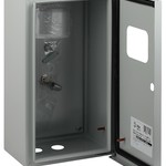 ЭРА SIMPLE  ЩМПг (окно)-01 IP54 (410x220x175) (70)