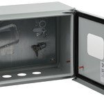 ЭРА SIMPLE ЩМПг (окно)-02 IP54 (250х300х175) (72)