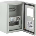 ЭРА SIMPLE ЩУРнг (окно)-06 IP54 (285х190х145) (128)