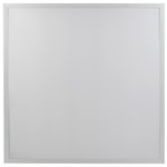 Светильник светодиодный ЭРА  SPO-1-40-6K-M [4] 40Вт 6500К 3060Лм IP40 595x595x25 с равномерной засветкой матовый