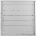 Светильник светодиодный ЭРА  SPO-1-40-6K-M [4] 40Вт 6500К 3060Лм IP40 595x595x25 с равномерной засветкой матовый