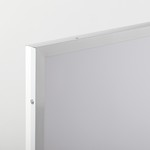 Светильник светодиодный ЭРА  SPO-1-40-6K-M [4] 40Вт 6500К 3060Лм IP40 595x595x25 с равномерной засветкой матовый