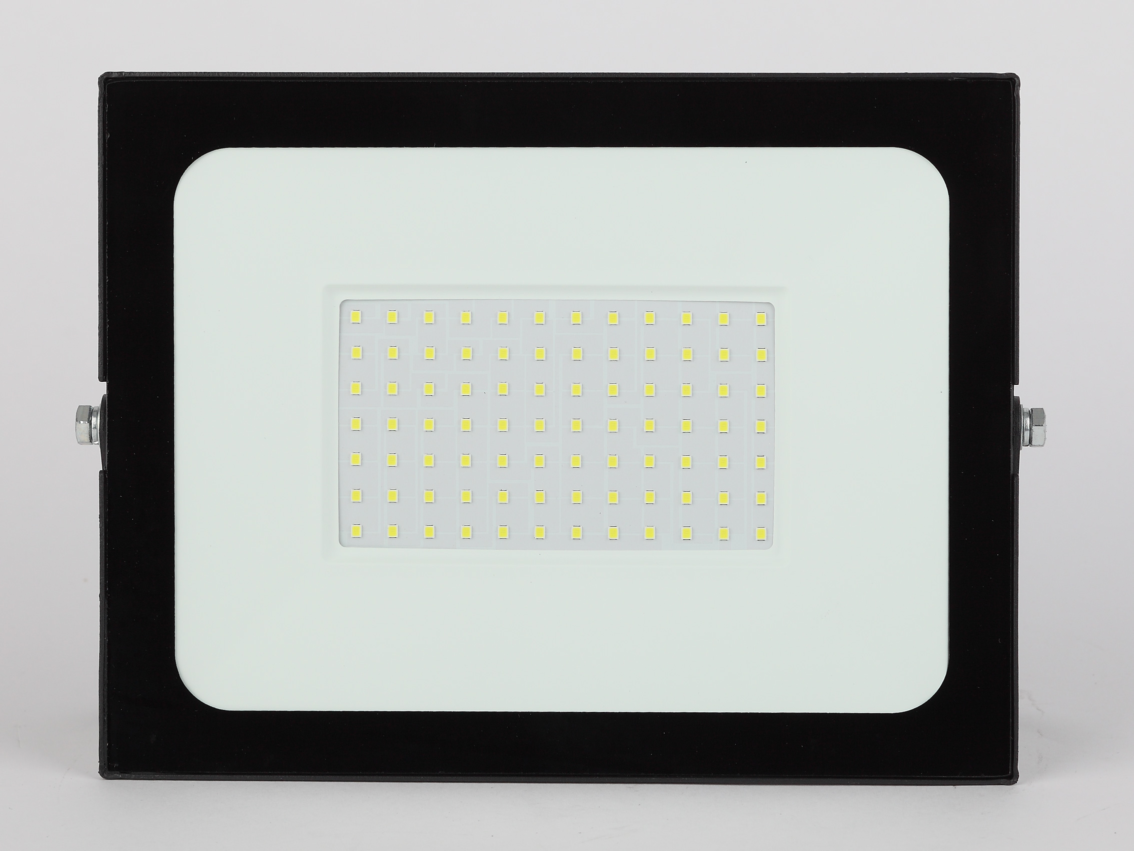 LPR-021-0-65K-200 ЭРА Прожектор светодиодный уличный 200Вт 16000Лм 6500К  390х330х50 (5/120)