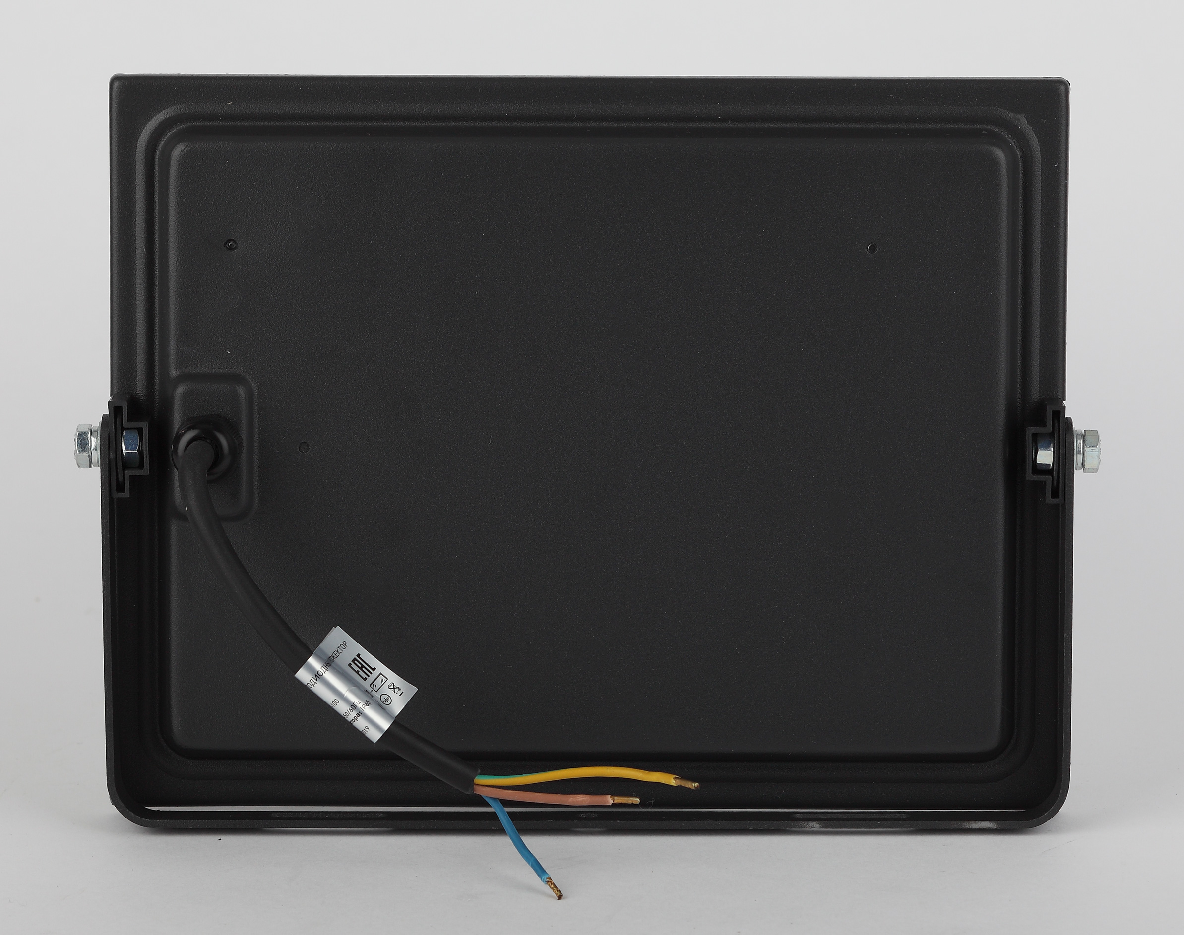 LPR-021-0-65K-200 ЭРА Прожектор светодиодный уличный 200Вт 16000Лм 6500К  390х330х50 (5/120)