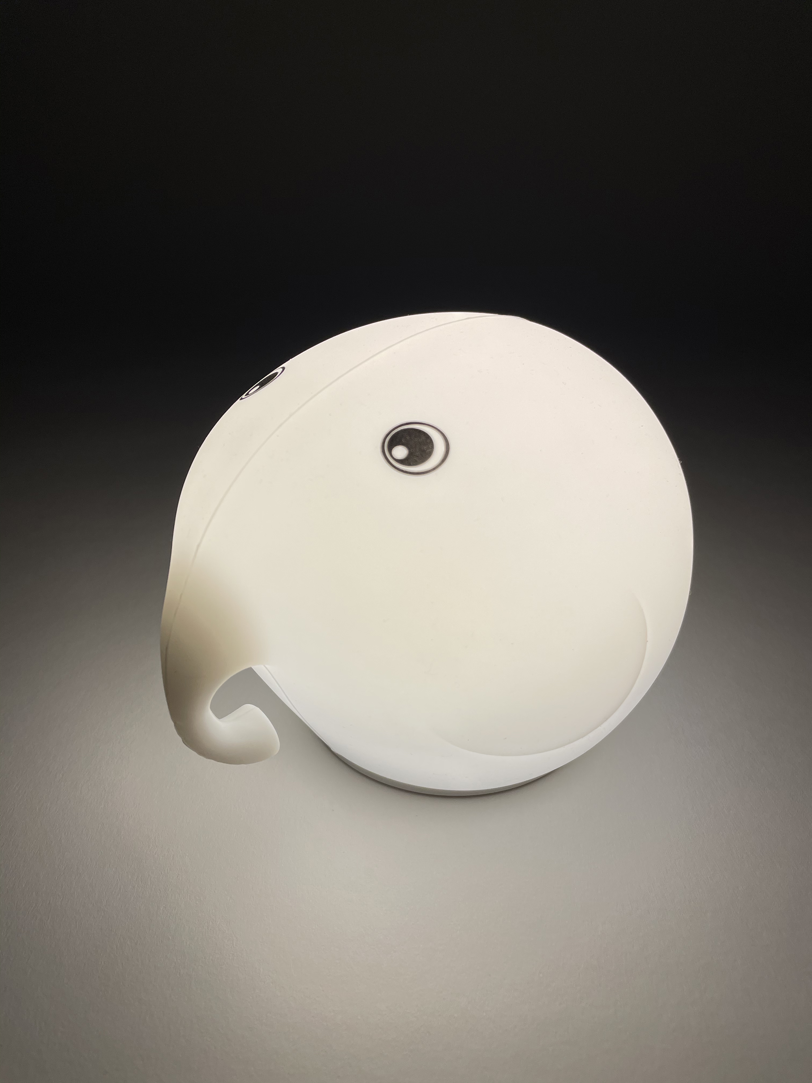 ЭРА светильник-ночник NLED-418-2W-W белый (12/480)