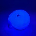 ЭРА светильник-ночник NLED-418-2W-W белый (12/480)