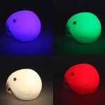 ЭРА светильник-ночник NLED-418-2W-W белый (12/480)