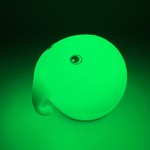 ЭРА светильник-ночник NLED-418-2W-W белый (12/480)