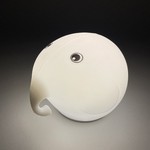 ЭРА светильник-ночник NLED-418-2W-W белый (12/480)