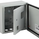 ЭРА SIMPLE ЩУ-1-1-1-76 IP54 (300х310х155) (56)