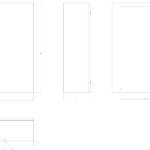 ЭРА SIMPLE ЩМП-4-0 76 УХЛ3  IP31 (800х600х240) (10)