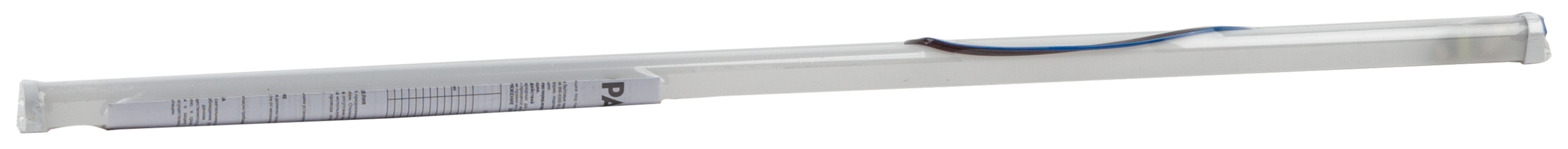 LLED-04-9W-6500-W ЭРА Линейный светодиодный светильник LED 9Вт 6500К L600 (100/3000)