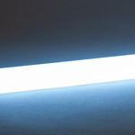 LLED-04-9W-6500-W ЭРА Линейный светодиодный светильник LED 9Вт 6500К L600 (100/3000)