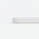 LLED-04-9W-6500-W ЭРА Линейный светодиодный светильник LED 9Вт 6500К L600 (100/3000)