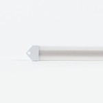 LLED-04-9W-6500-W ЭРА Линейный светодиодный светильник LED 9Вт 6500К L600 (100/3000)