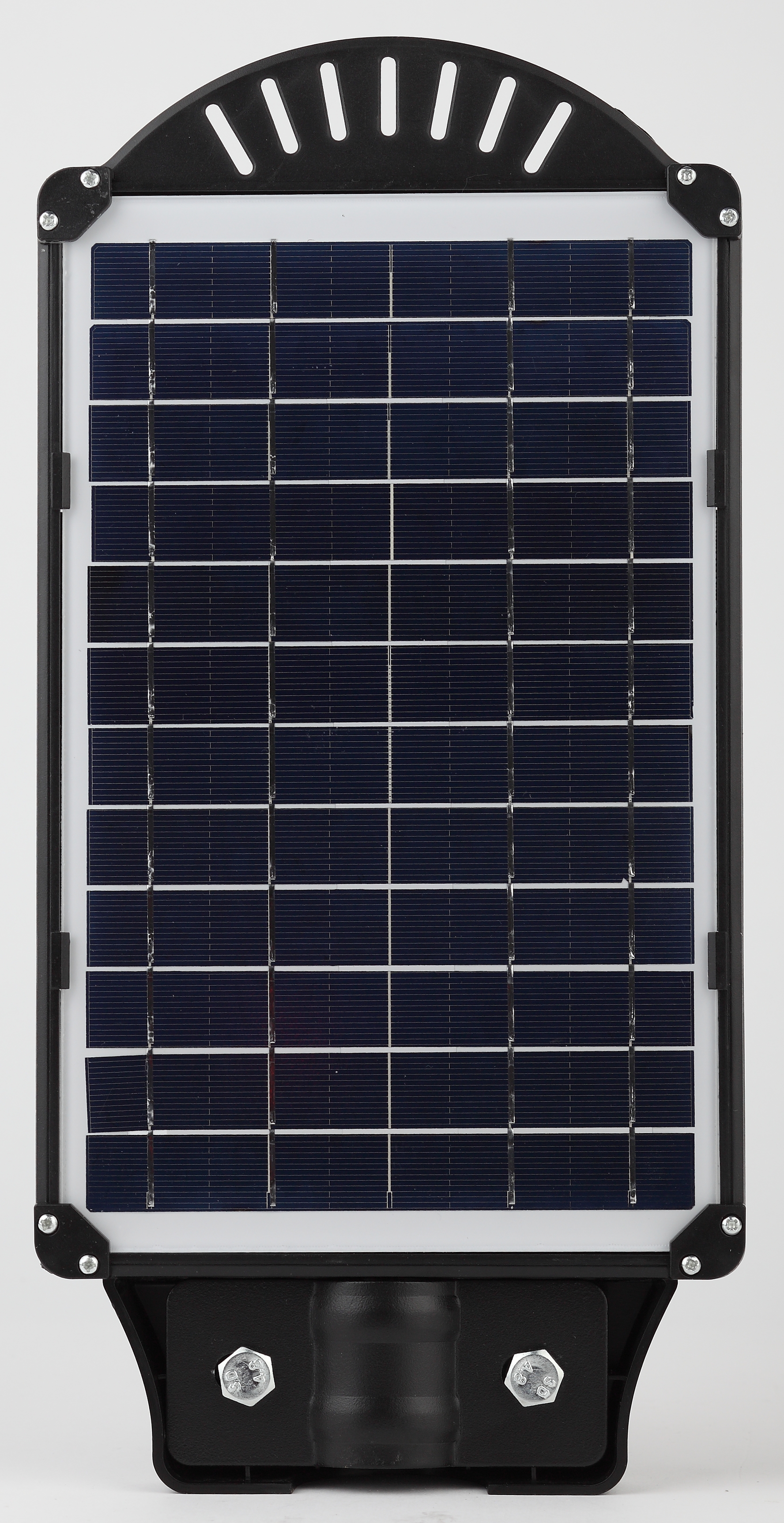 ЭРА Консольный светильник на солн. бат.,COB,с кронштейном,20W, с датч.движ., ПДУ, 450lm, 5000К, IP65