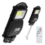 ЭРА Консольный светильник на солн. бат.,COB,с кронштейном,20W, с датч.движ., ПДУ, 450lm, 5000К, IP65