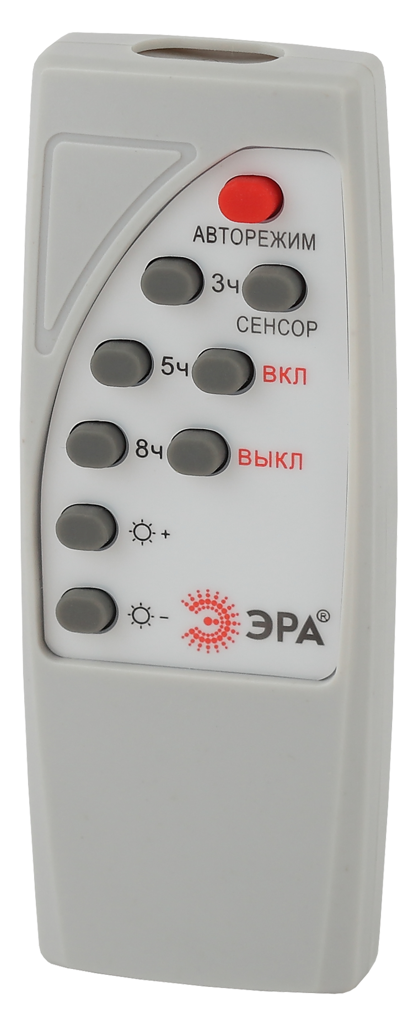 ЭРА Консольный светильник на солн. бат.,COB,40W, с датч. движ.,ПДУ,750lm, 5000К, IP65 (6/126)