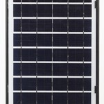 ЭРА Консольный светильник на солн. бат.,COB,40W, с датч. движ.,ПДУ,750lm, 5000К, IP65 (6/126)