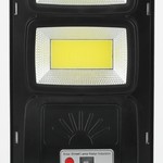 ЭРА Консольный светильник на солн. бат.,COB,40W, с датч. движ.,ПДУ,750lm, 5000К, IP65 (6/126)