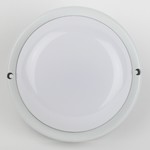 SPB-201-1-65K-015 ЭРА Cветильник светодиодный IP65 15Вт 1425Лм 6500К СВЧ датчик движения (40/640)