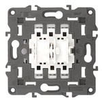 14-1109-99 ЭРА Переключатель для жалюзи (выкл), 10АХ-250В, Elegance, механизм (10/100/3000)