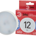 LED GX-12W-865-GX53 R ЭРА (диод, таблетка, 12Вт, хол, GX53) (10/100/4200)