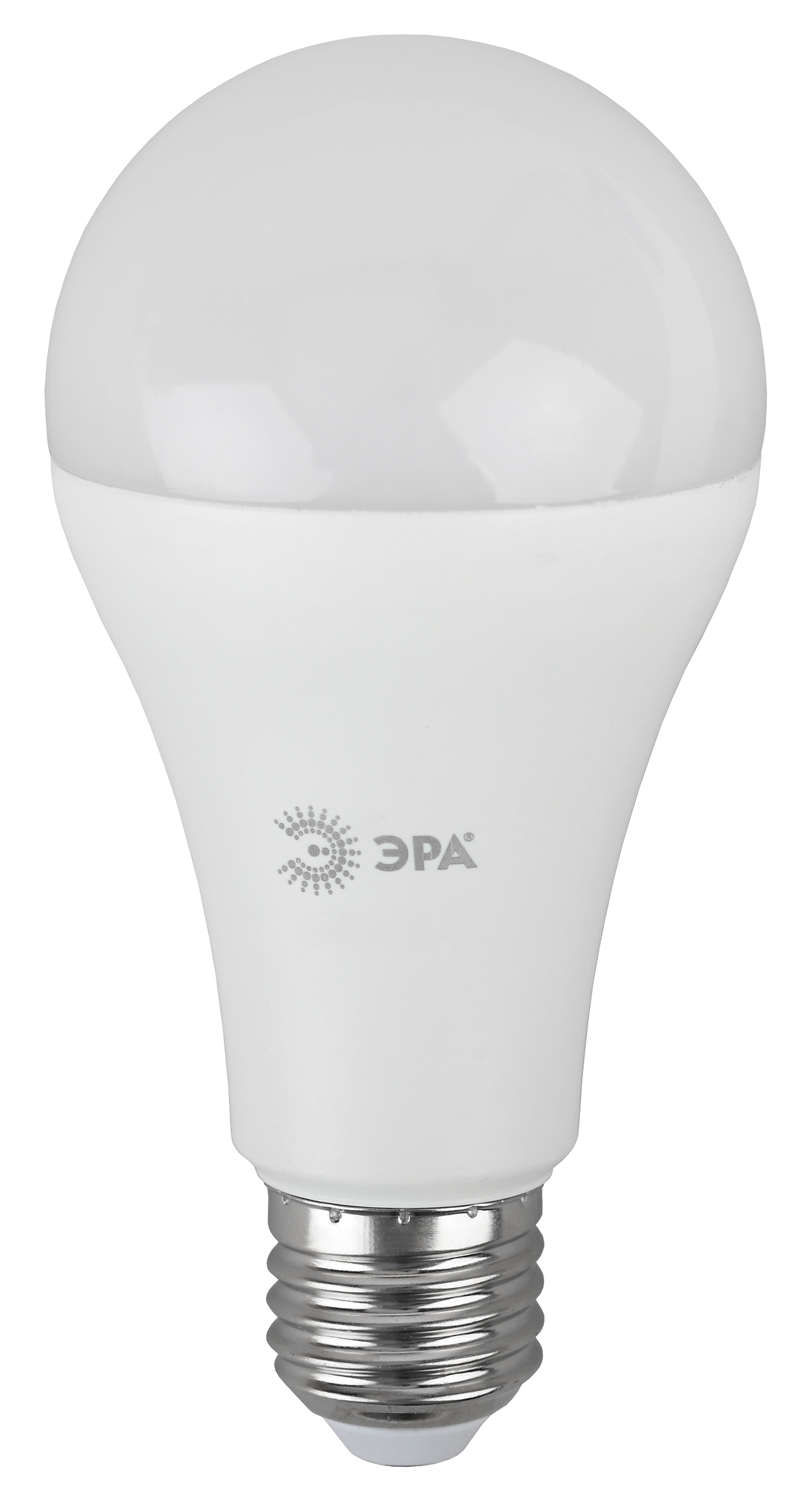 LED A65-30W-827-E27 ЭРА (диод, груша, 30Вт, тепл, E27) (10/100/1200)