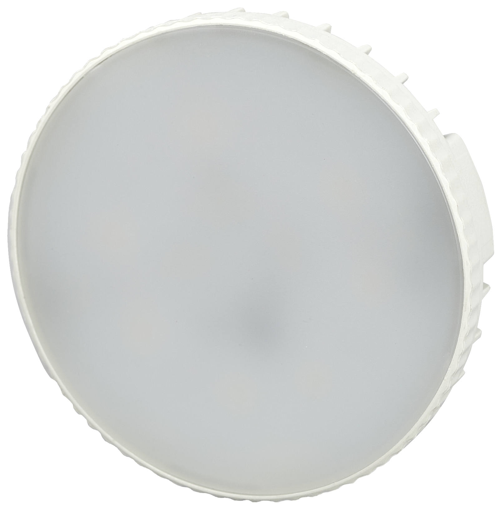 LED GX-7W-860-GX53 ЭРА (диод, таблетка, 7Вт, хол, GX53) (10/100/4200)