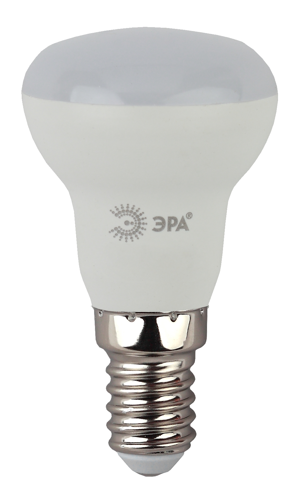 LED R39-4W-860-E14 ЭРА (диод, рефлектор, 4Вт, холод, E14), (10/100/5600)