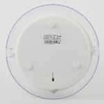 НБП 06-60-001 ЭРА Светильник Сириус поликарбонат IP54 E27 max 60Вт D220 КРУГ ПРИЗМА (5/175)