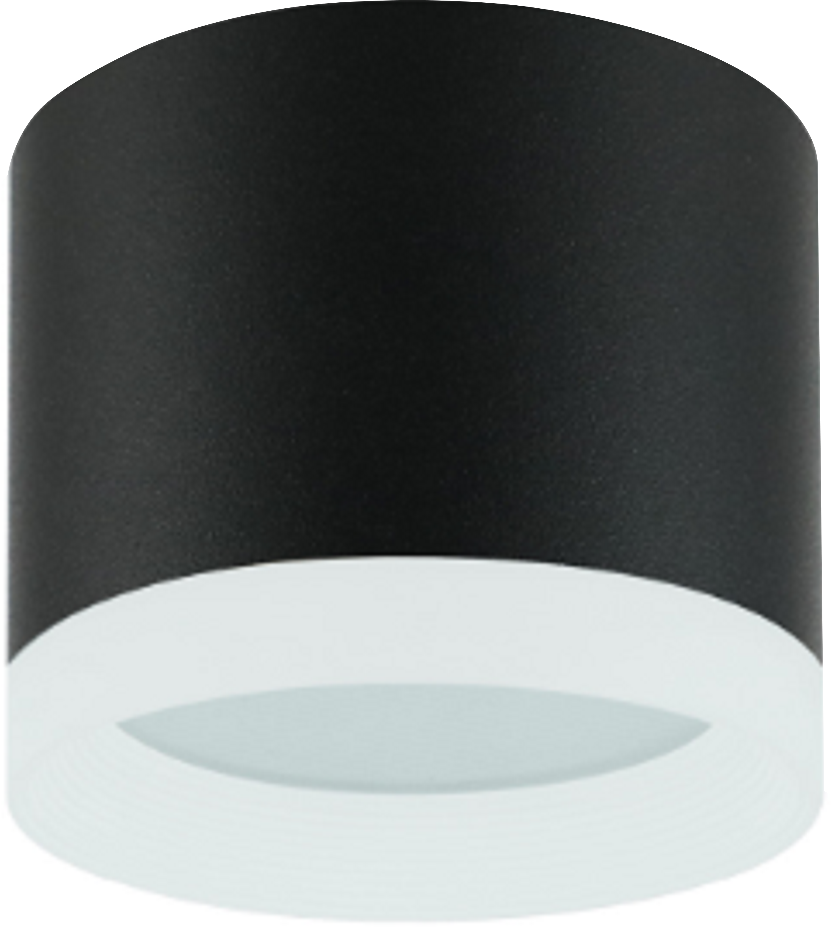 OL17 GX53 BK Подсветка ЭРА Накладные, под GX53 (40/960)