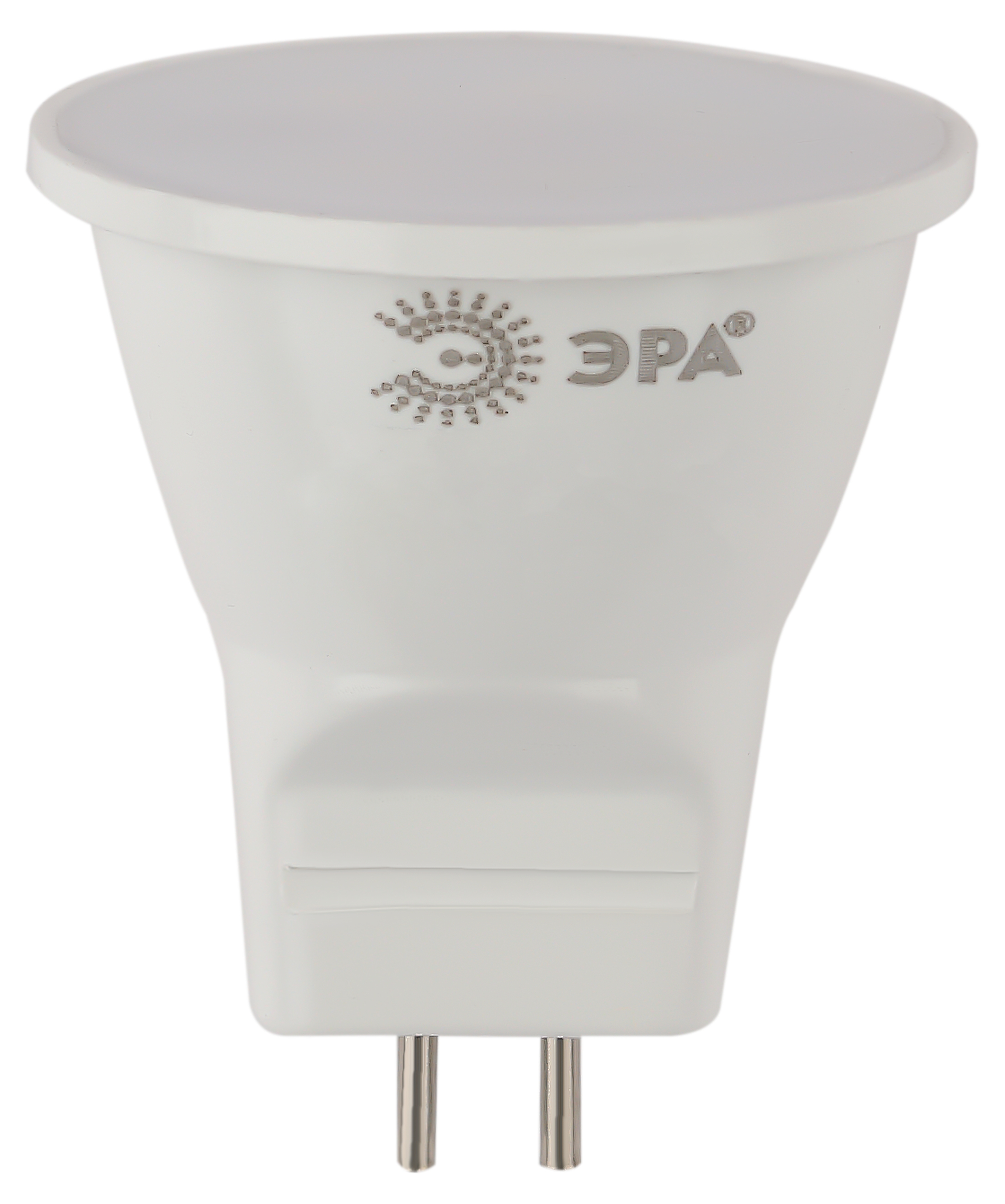 LED MR11-4W-827-GU4 ЭРА (диод, софит, 4Вт, тепл, GU4) (10/100/8000)