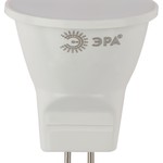 LED MR11-4W-827-GU4 ЭРА (диод, софит, 4Вт, тепл, GU4) (10/100/8000)