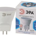LED MR11-4W-840-GU4 ЭРА (диод, софит, 4Вт, нейтр, GU4) (10/100/8000)