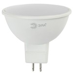 LED MR16-6W-860-GU5.3 ЭРА (диод, софит, 6Вт, холод, GU5.3) (10/100/4200)