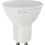 LED MR16-10W-860-GU10 ЭРА (диод, софит, 10Вт, холод, GU10) (10/100/4200)